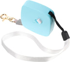 Retractable Mini Dog Leash Pet Leash for Small Dogs Ergonomic Design for Walking Training for Jogging Outdoor Activities