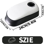 Automatic Pet Feeder, Timed Dog Feeder,Self-Feeding Cat Food Dispenser, Auto Feeder for Wet & Dry Food with Ice Pack, 1.5 Cup,Treat Dispenser (1 Meal)