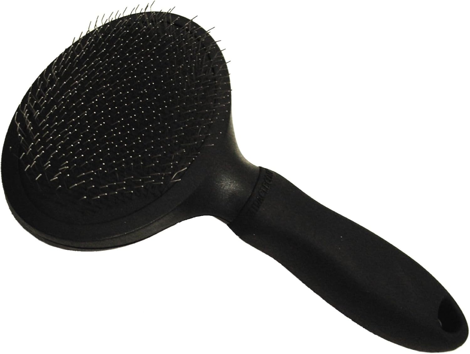 Slicker Brush for Dogs, Pet Hair Brush for Shedding, Removes Loose Undercoat, Ergonomic Handle, Larger Head for Large Dogs
