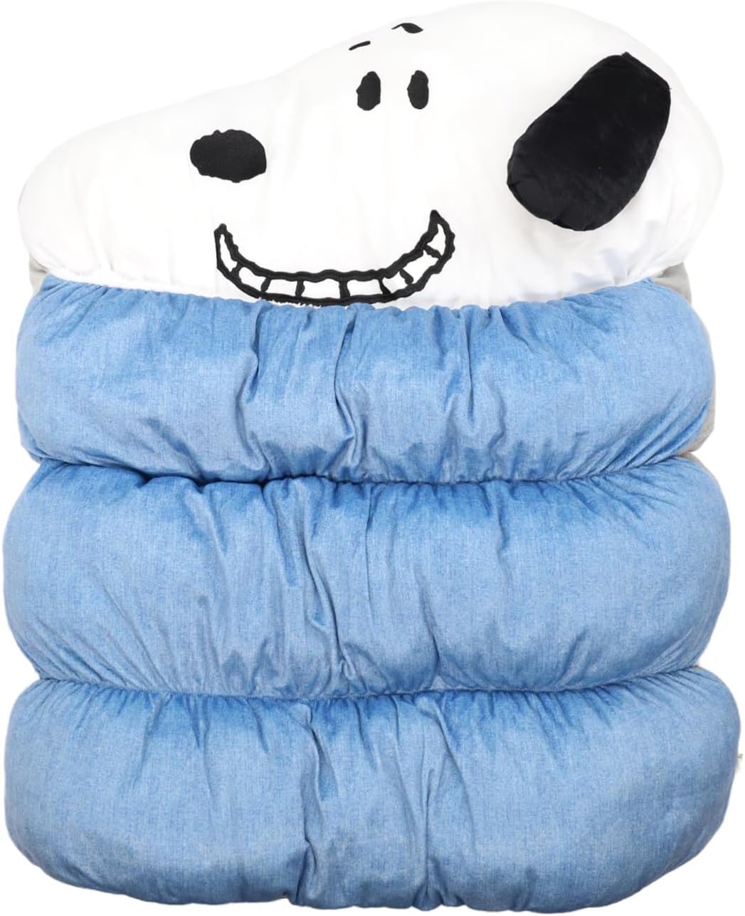 Snoopy  Bed Blue for Dogs and Cats